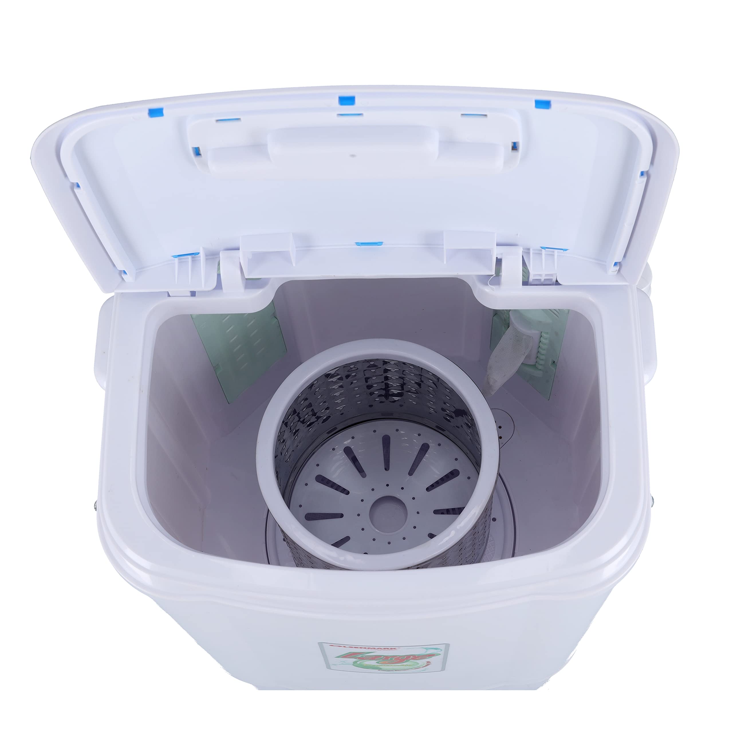 Olsenmark Semi Automatic Washing Machine, 3.8 Kg Capacity