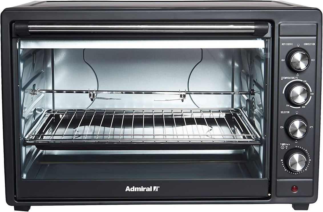 Admiral 75 Litres Electric Oven (1 Year Warranty)