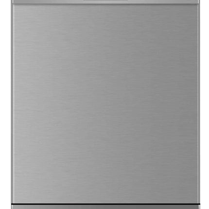 Sharp 12 Place Settings 6 Programs Free Standing Dishwasher, Steel - Qw-Mb612-Ss3 - 1Year Warranty.