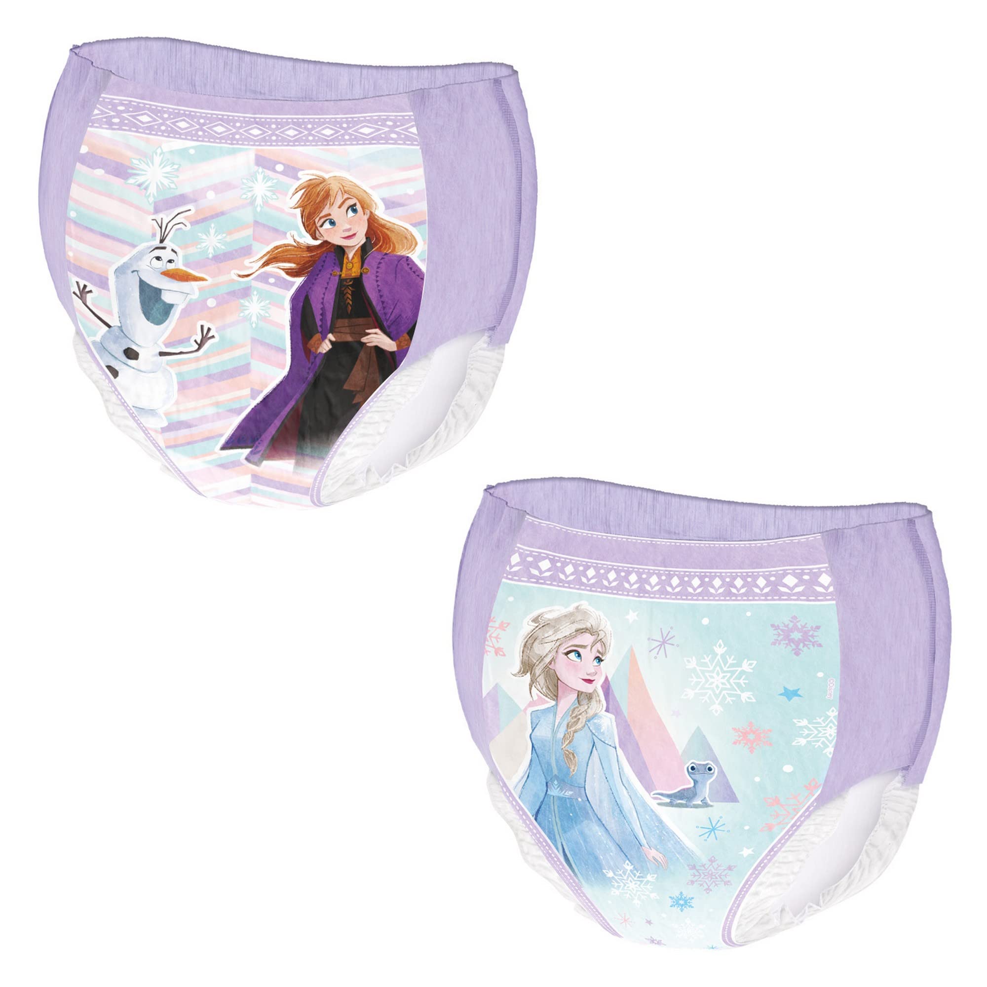 Drynites Pyjama Pants, Age 4-7 Y, Girl, 17-30 Kg, 64 Bed Wetting Pants