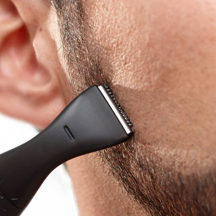 Philips Multigroom Series 1000 Ultra Precise Beard Styler With Dualcut Technology For Men, Mg110016. 1 Years Warranty