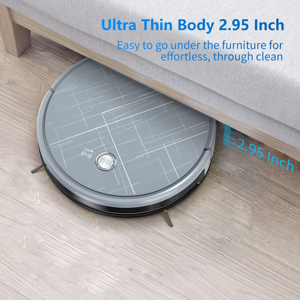 ROBOT VACUUM AND MOPPING UBOT EXVAC 660 CLEANER SUPERB PERFORMANCE WITH OUTSTANDING NAVIGATION SYSTEM MOP FLOOR CLEANER