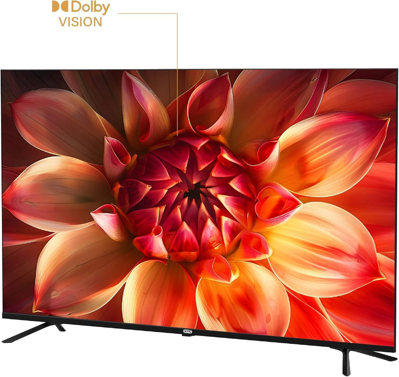 GOTO 55" 4K QD-MiniLED Google TV 55S1(2026) Smart TV, AiPQ, 120Hz Native, VRR Gaming, Built-in Subwoofer & Chromecast, Dolby Vision & Atmos, Bluetooth 5.1, (2-Year Brand Warranty