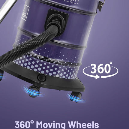 FRA Vacuum Cleaner AF-2021DRVC / 1800W Motor 21L Capacity