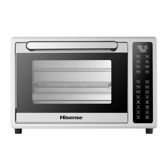 Hisense H32AOSL1S5 | 32 L Stainless Steel Air Fryer Oven 1700 W