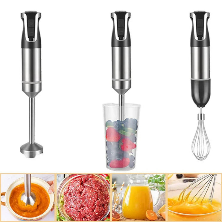 Jamaky 3-in-1 Blender Set 2000W JMK-3012