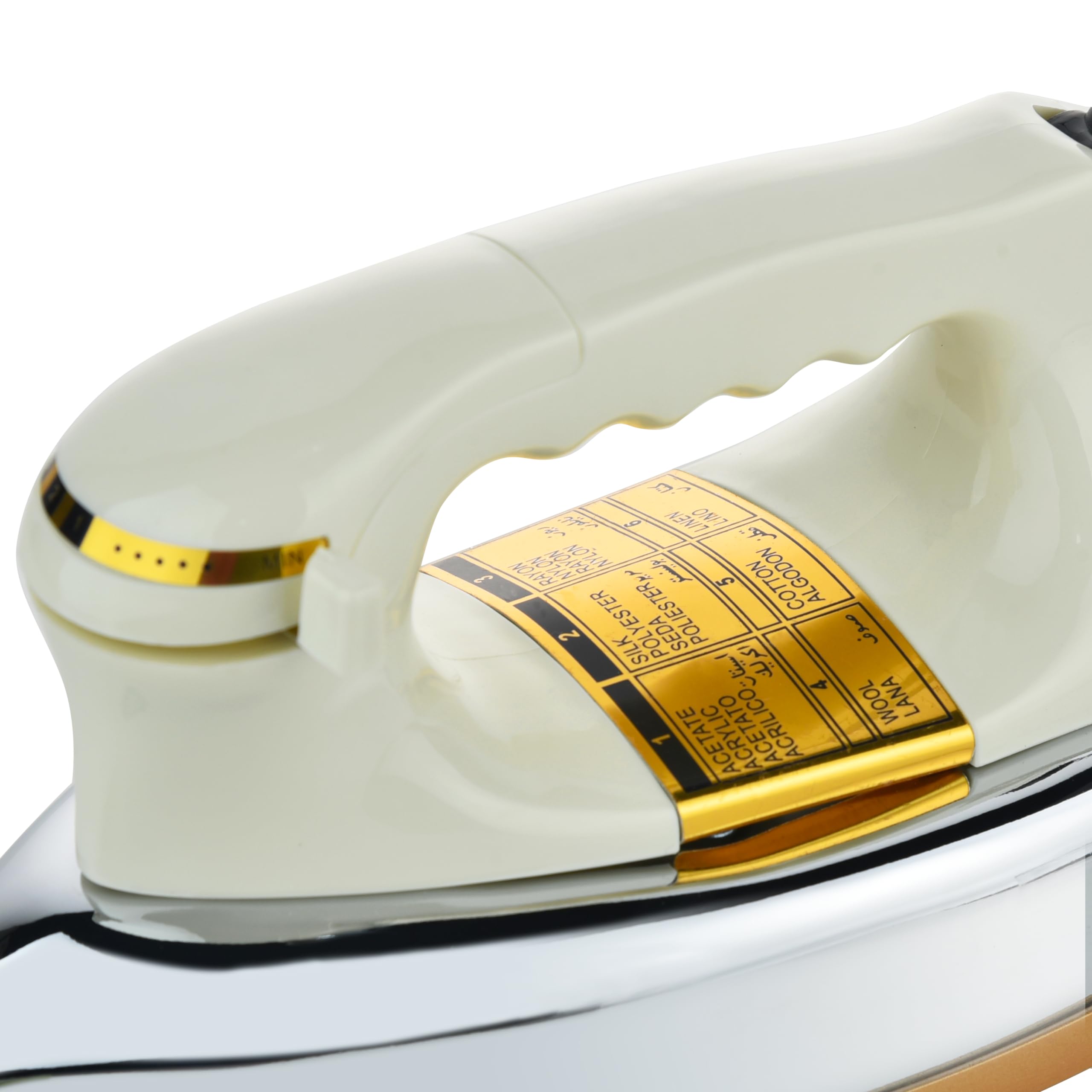 Sonashi Heavy Iron 1200 W SHI-6020 Off White/Gold