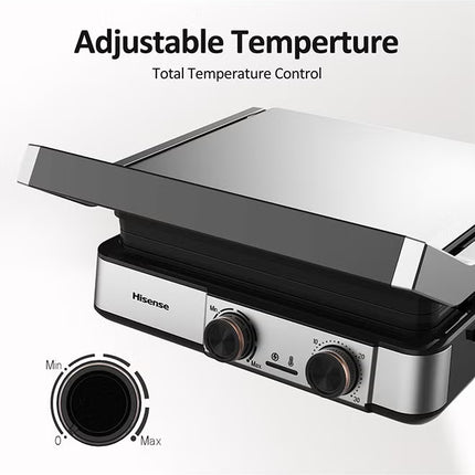 شواية هايسنس H181CG01 / 2000 واط /XXL طبق