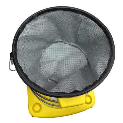 Sayona SVC-2362 Drum 2-in-1 Wet & Dry Vacuum Cleaner /1400W/21L