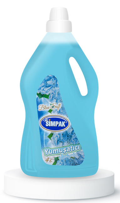 Simpak Laundry Detergent 3L