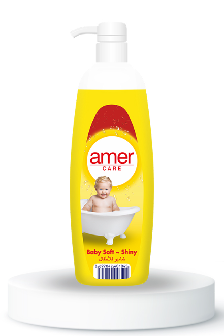 Simpak AMER BABY SHAMPOO