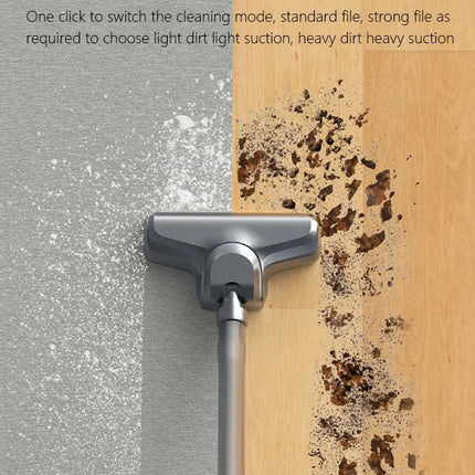 Occuwzz 2-in-1 Multi-Purpose Vacuum Cleaner for Carpets, Hard Floors and Stairs