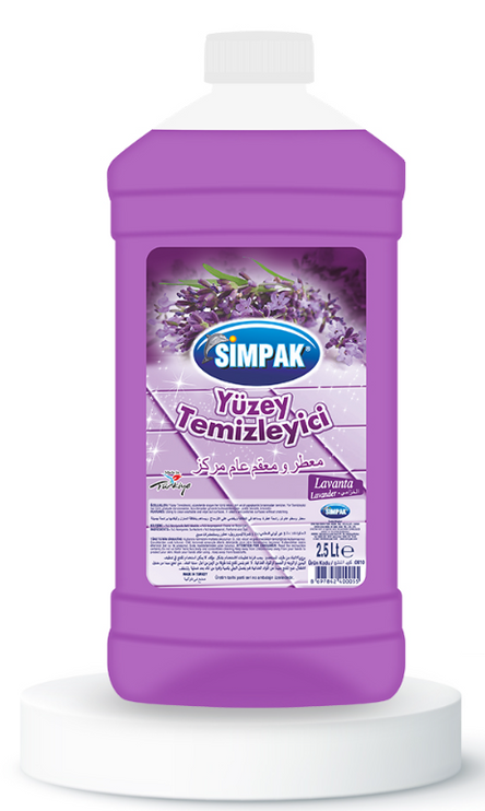 Simpak Surface Cleaner 2.5L