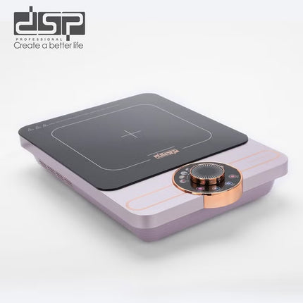 DSP 3500W Induction Cooker With Touch+Knob Control KD5074