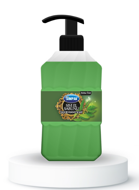 Simpak Liquid Hand Soap 400ML