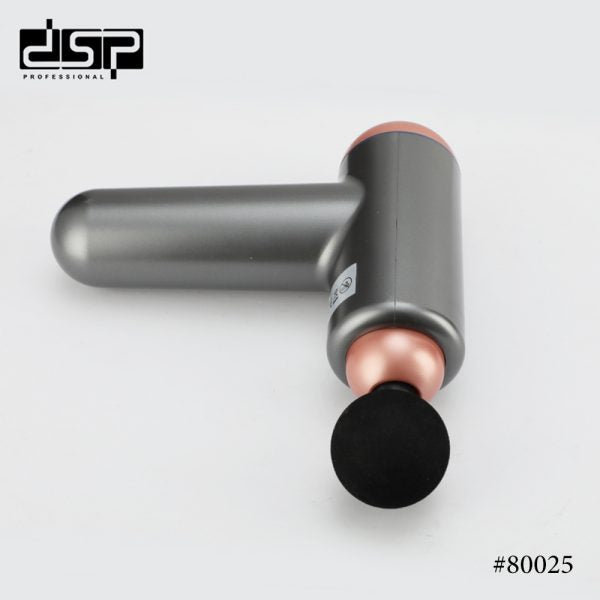 جهاز تدليك كهربائي قابل لإعادة الشحن DSP 3200 دورة في الدقيقة، مزود بـ 32 ترس سرعة و4 ملحقات 80025