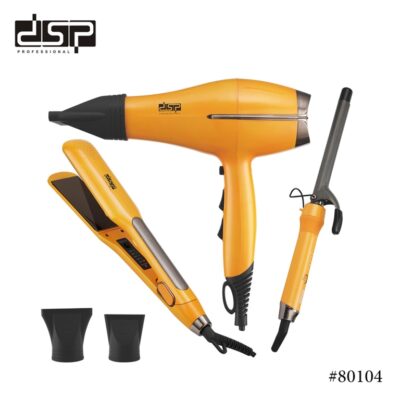 DSP 3 in 1 80104, Hair Care Gift Set 1600W