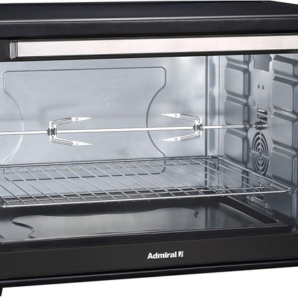 Admiral 75 Litres Electric Oven (1 Year Warranty)