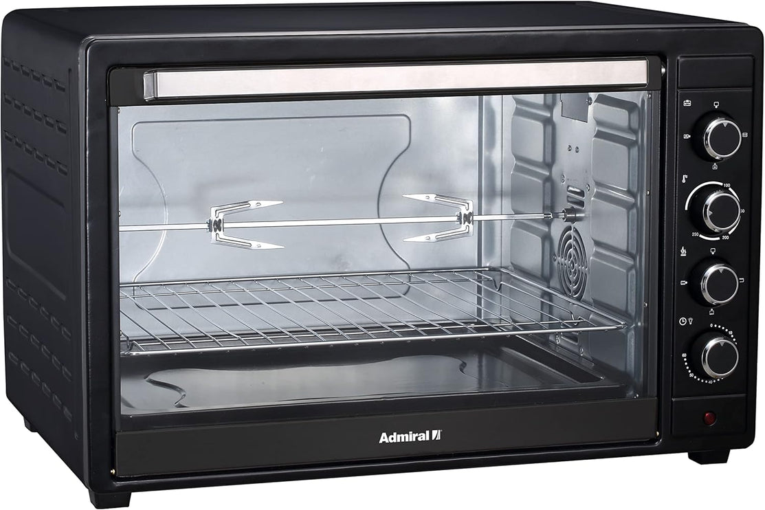 Admiral 75 Litres Electric Oven (1 Year Warranty)