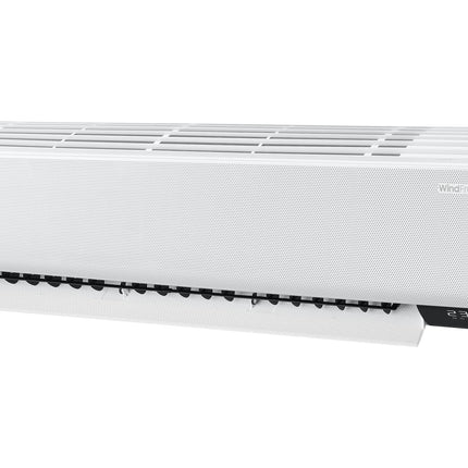 مكيف هواء سامسونج WindFree™ المثبت على الحائط (2 طن) مع عاكس رقمي وتبريد تلقائي بالذكاء الاصطناعي - AR24TVFCKWK/GU