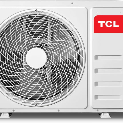 TCL 1.5 Ton Split Air Conditioner Inverter Technology T-Pro Series, 18000 BTU, T3 Tropical, R410A Gas, Turbo Cooling, WIFI Control, Healthy Filter, High Efficiency, New 2024 Model TAC-18CSA-TPG11