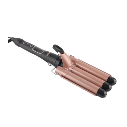 DSP 5-function hair curler set, model 20652