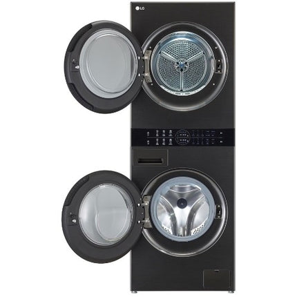 LG WT1310YJ 13/10kg Washer and Dryer WashTower with Centre Control, AI DD, Turbo Wash 360