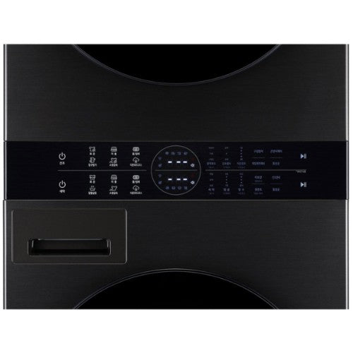 LG WT1310YJ 13/10kg Washer and Dryer WashTower with Centre Control, AI DD, Turbo Wash 360