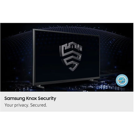 تلفزيون سامسونج 75 بوصة U8000F 4K UHD بنظام تايزن – UA75U8000FUXZN (موديل 2025)