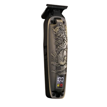 DSP hair and facial hair trimmer model 91148