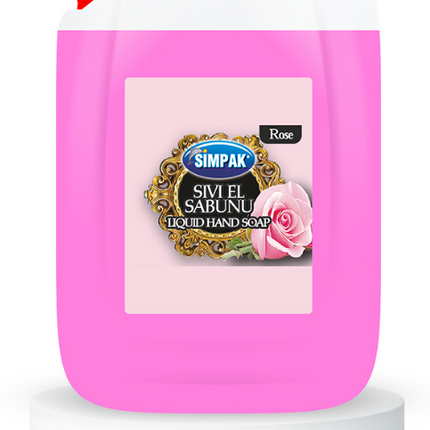 Simpak Liquid Hand Soap 5KG