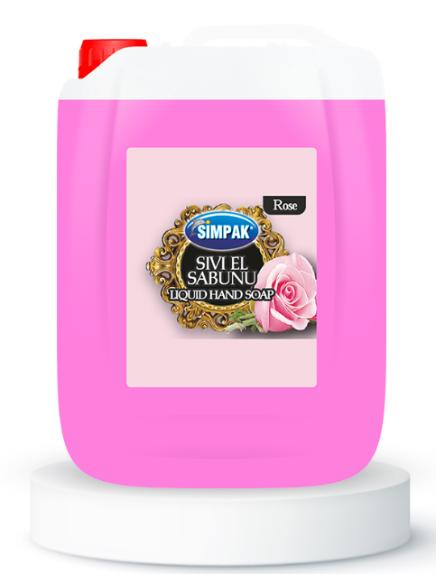 Simpak Liquid Hand Soap 5KG