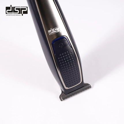 DSP hair and facial hair trimmer model 90434