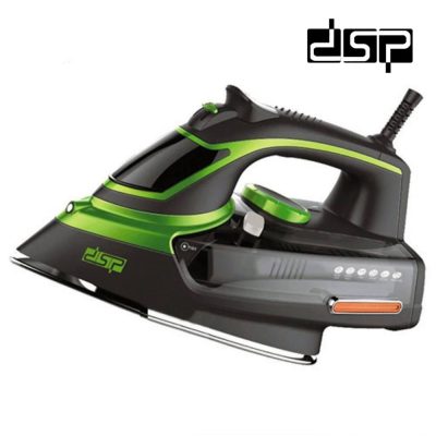 DSP, 2000W Ceramic Soleplate Steam Iron KD1004