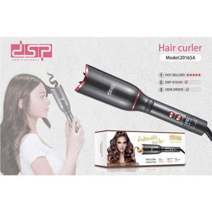 DSP, Automatic Hair Curler, 20165A