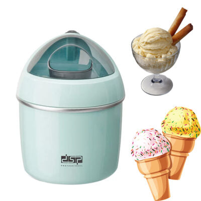 DSP 2 in 1 KA4014, Ice Cream and yogurt maker