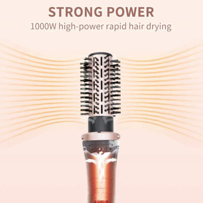 DSP 4in1 50063, Rotating Hot Air Styler Brush