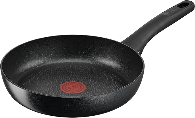 TEFAL.ultimate titanium 3x frypan 24 cm