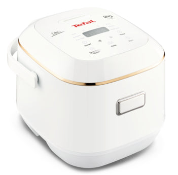 Tefal Rice Cooker Mini Spherical 0.5L (RK601165) , 7 cooking programs