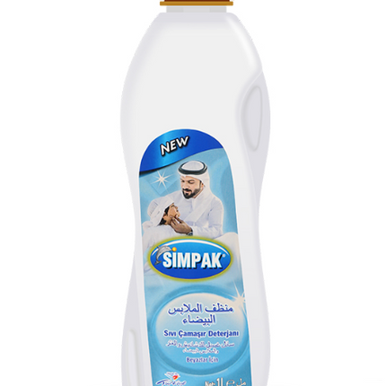 Simpak Laundry Detergent 1L