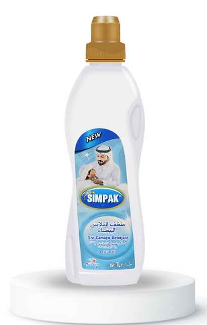 Simpak Laundry Detergent 1L