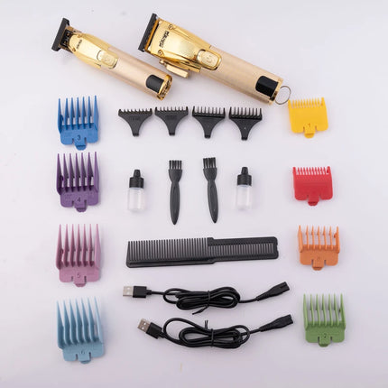 DSP body and facial hair trimmer model 80109, pack of 2