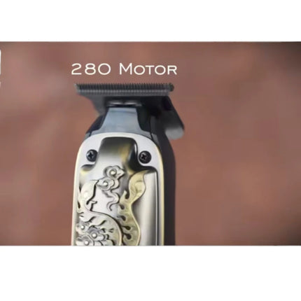 DSP hair and facial hair trimmer model 91148