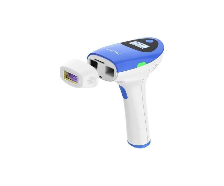 MLAY T3 IPL Hair Removal Device For Women Permanent Hair Remover Device White