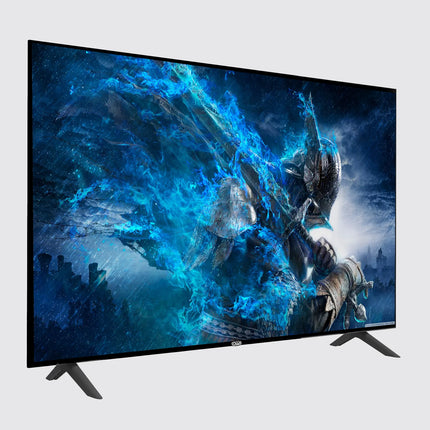 تلفزيون ذكي GOTO مقاس 65 بوصة | زجاج مزدوج | دقة 4K UHD | تلفزيون ذكي بنظام WebOS | جهاز تحكم سحري من LG | واي فاي 2.4G/5G | بلوتوث 5.0 | DVB-T2/ مدمجS2