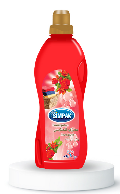 Simpak Fabric Softener 1.5L