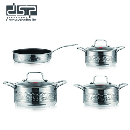 Dsp Multi-cookware Set-CS001U-S02