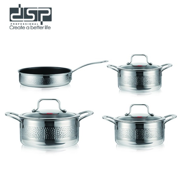 Dsp Multi-cookware Set-CS001U-S02