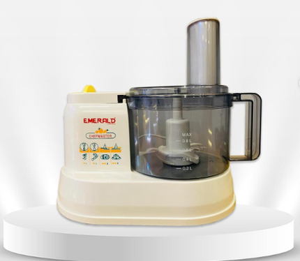 محضرة طعام إميرالد إلكترا، موديل EK-400CG / 300 واط / 0.8L