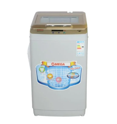 Mega MWM-60FAG Top Load Fully Automatic Washing Machine,6kg